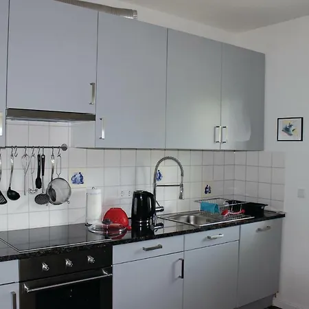 Cozy In With Sauna * Gammelby