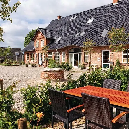 Hébergement de vacances Cozy In With Sauna Gammelby