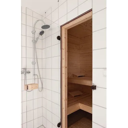 Cozy In With Sauna בית נופש Gammelby